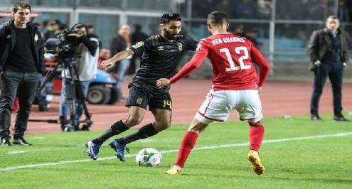 قبل مواجهة الأهلي.. النجم يسقط في الديربي أمام الترجي (فيديو)